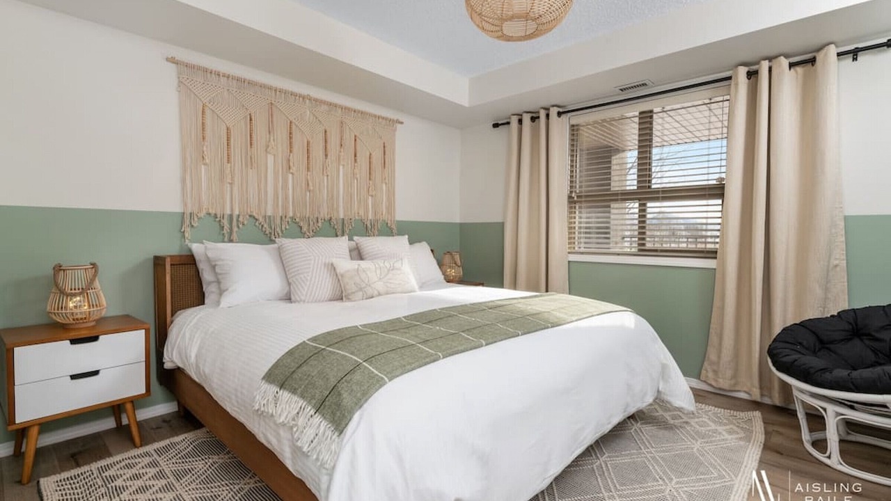 Photo of Bedroom in East Kootenay