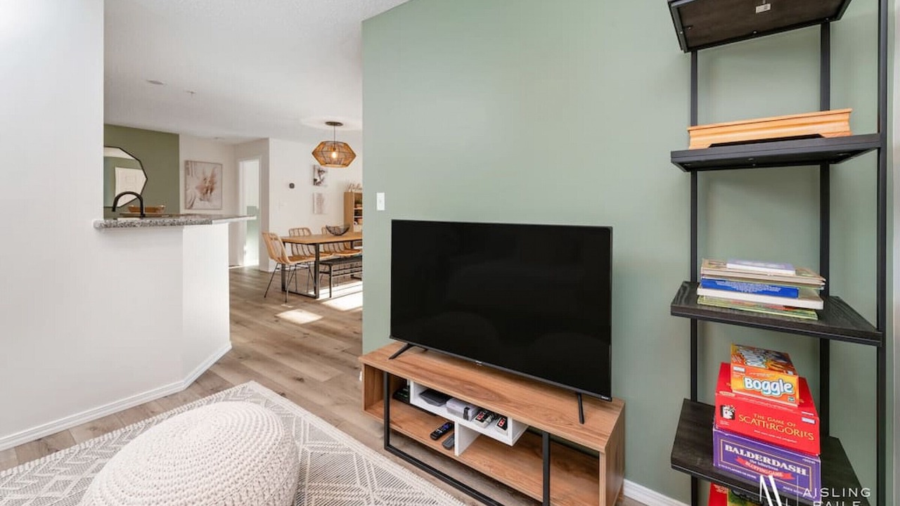 Photo of Livingroom in East Kootenay