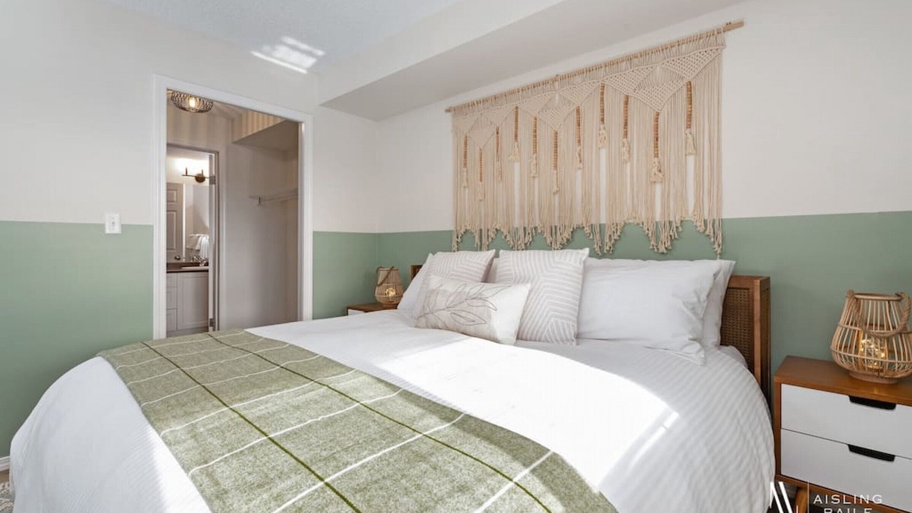 Photo of Bedroom in East Kootenay