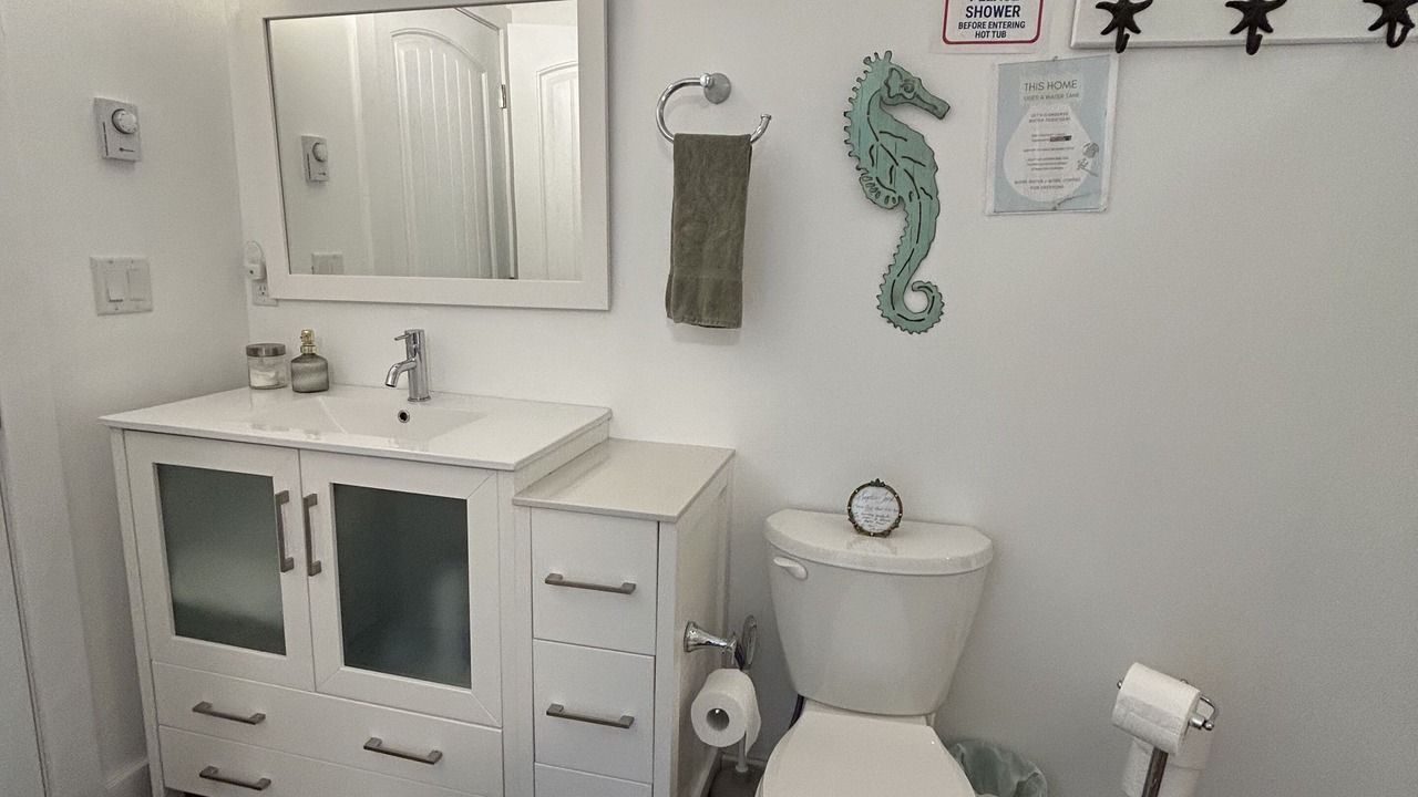 Photo of Bathroom in Regional District of Nanaimo