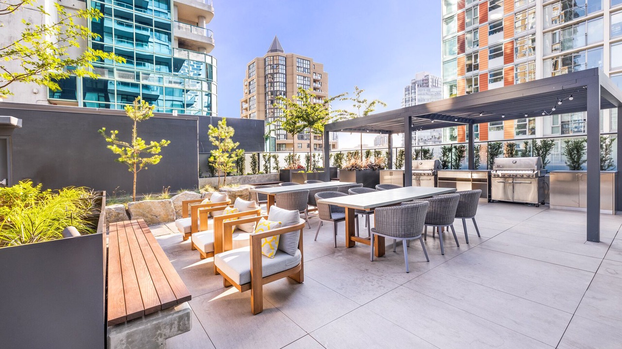 Photo of Outdoor in Downtown Vancouver
