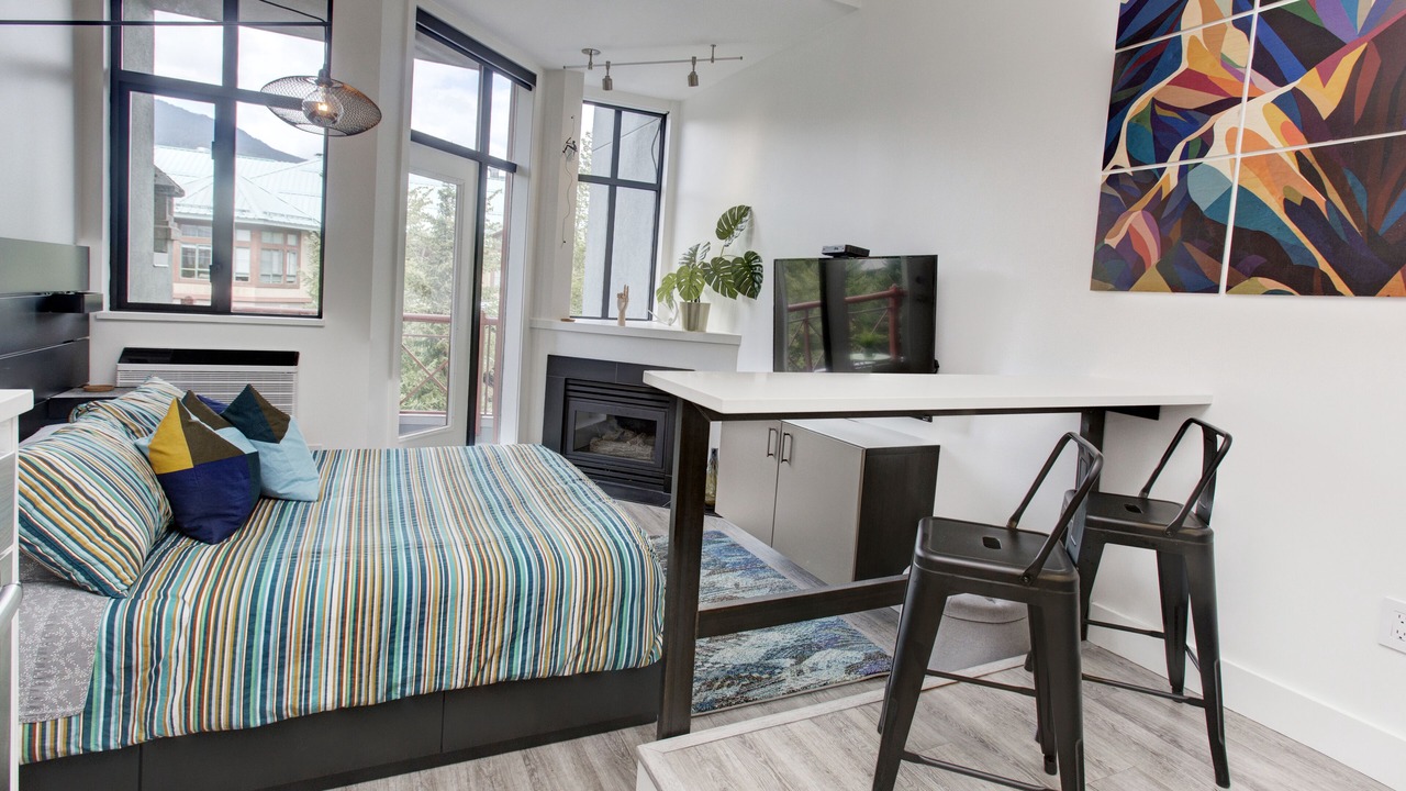 Photo of Bedroom in Whistler Cay Heights