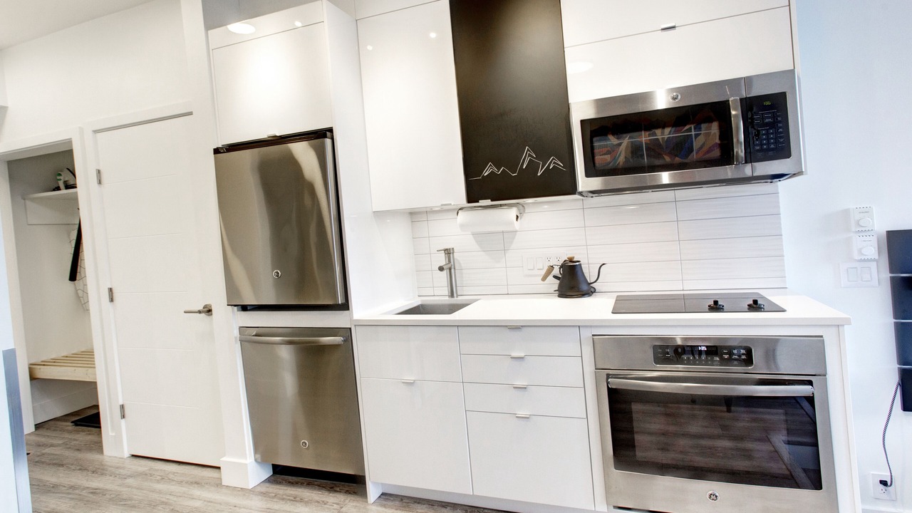 Photo of Kitchen in Whistler Cay Heights