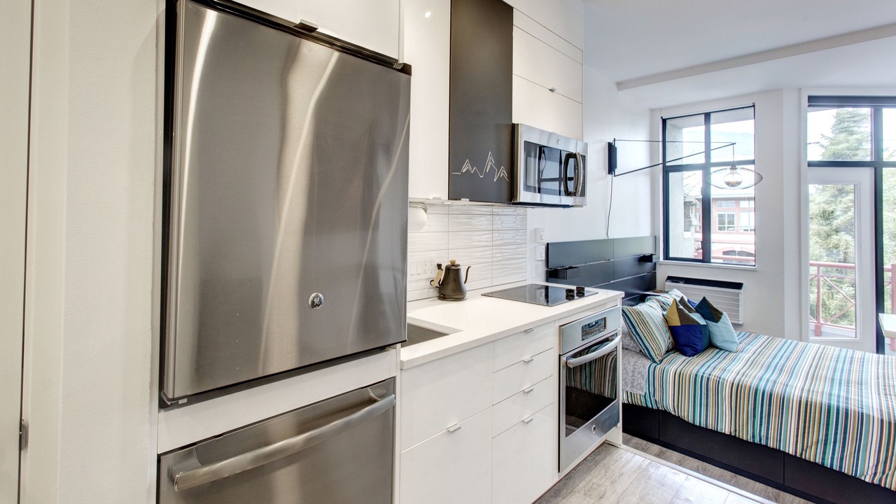 Photo of Kitchen in Whistler Cay Heights