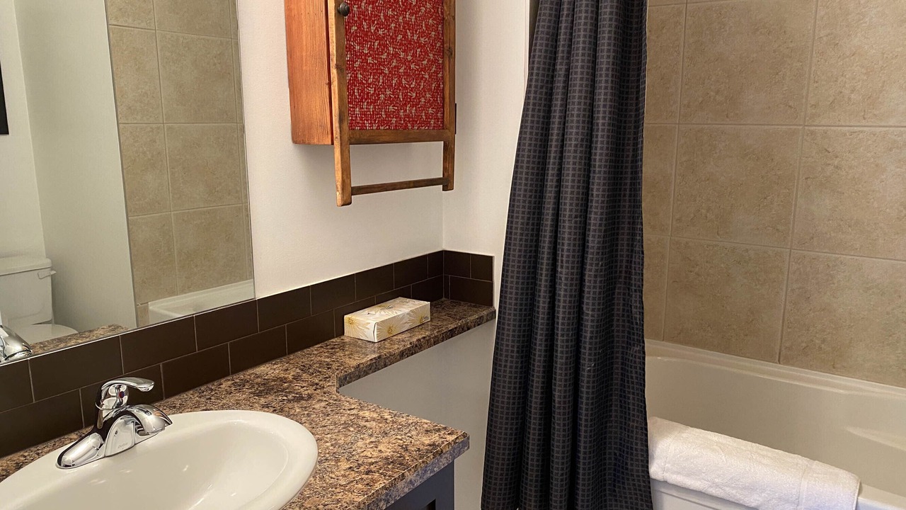 Photo of Bathroom in East Kootenay