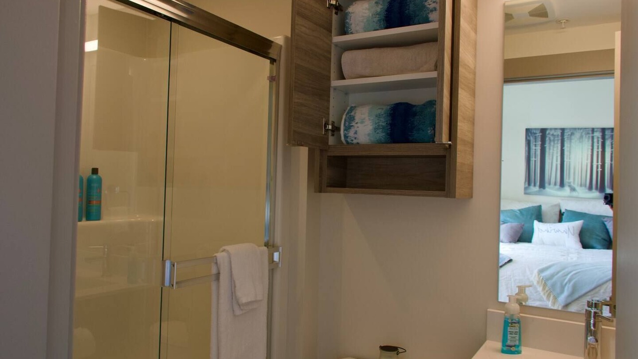 Photo of Bathroom in Vernon