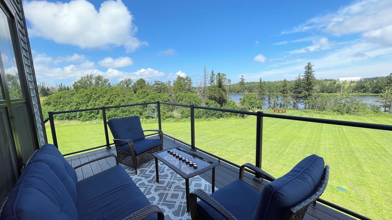Photo of Patio Balcony in Bayview