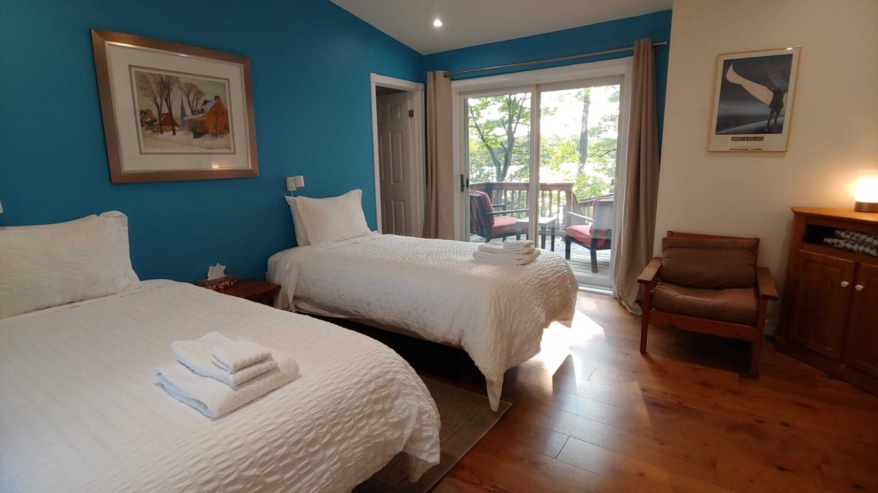Photo of Bedroom in Frontenac