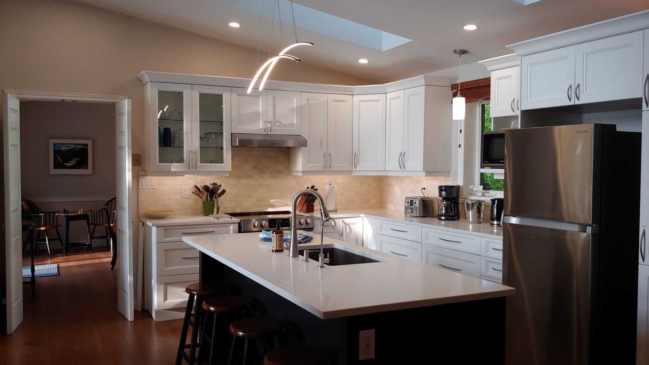 Photo of Kitchen in Frontenac