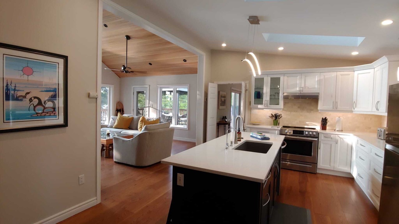 Photo of Kitchen in Frontenac