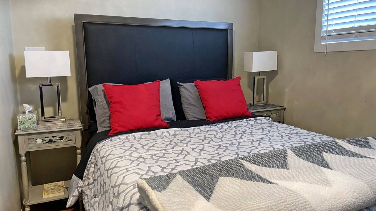 Photo of Bedroom in Waterloo