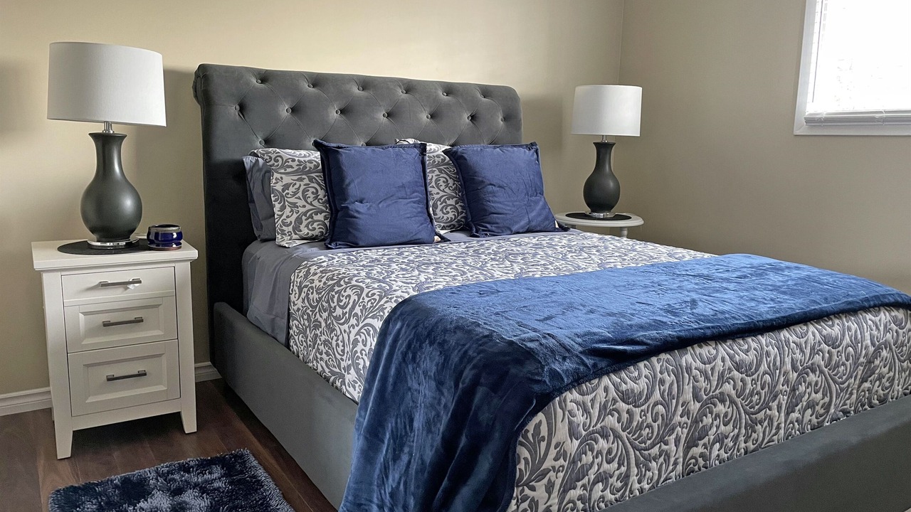 Photo of Bedroom in Waterloo