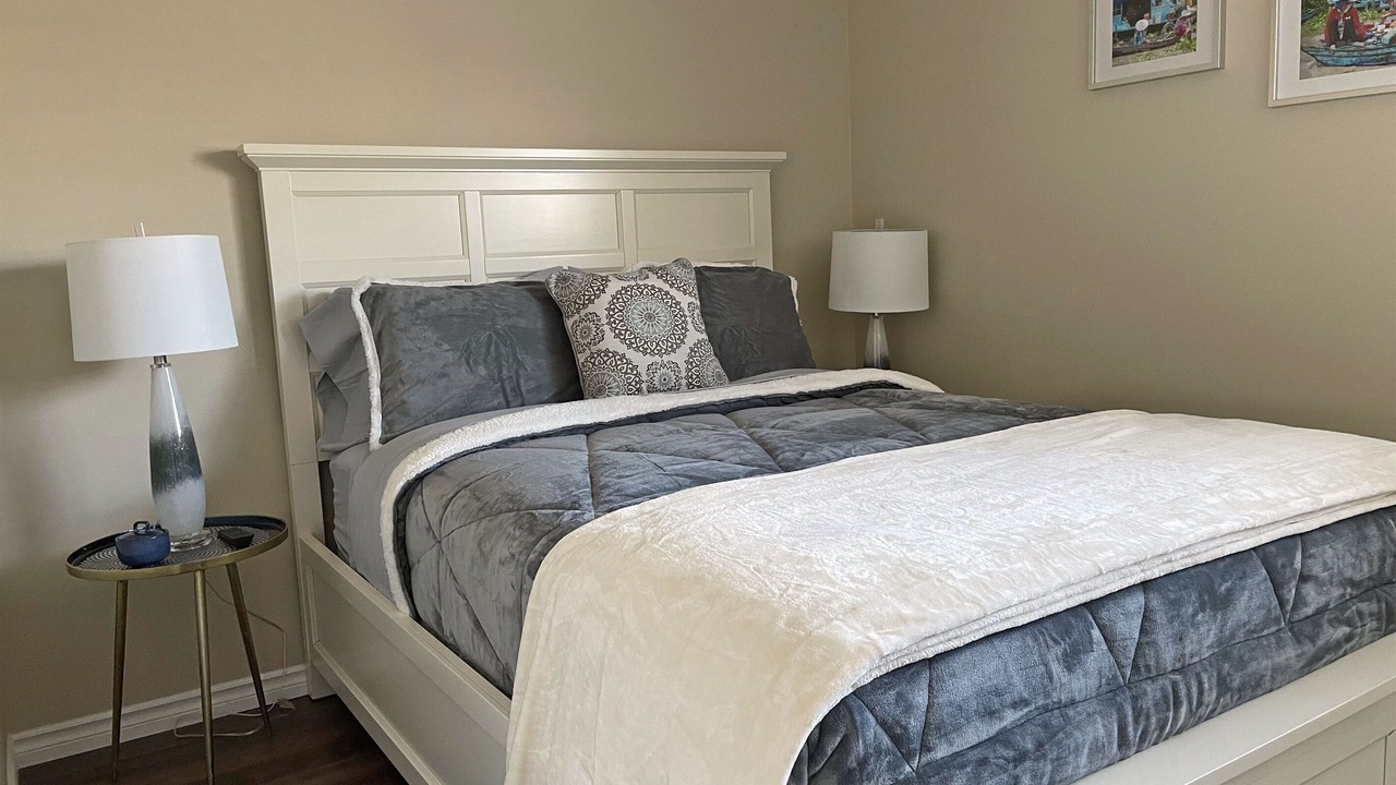 Photo of Bedroom in Waterloo