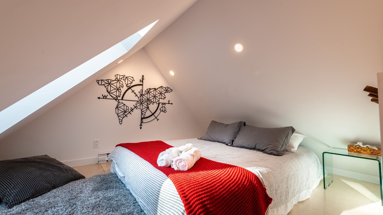 Photo of Bedroom in Petite-Riviere-Saint-Francois