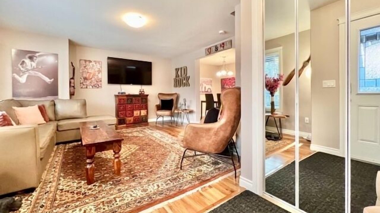 Photo of Livingroom in Saskatoon