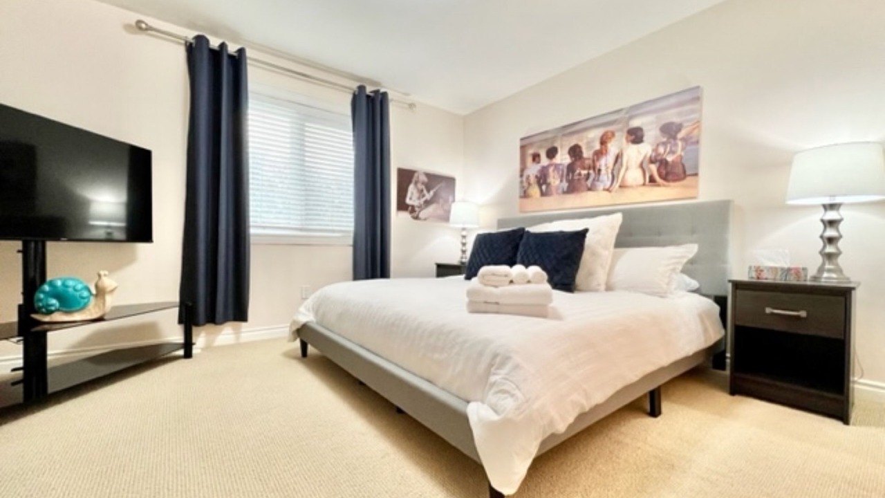 Photo of Bedroom in Saskatoon