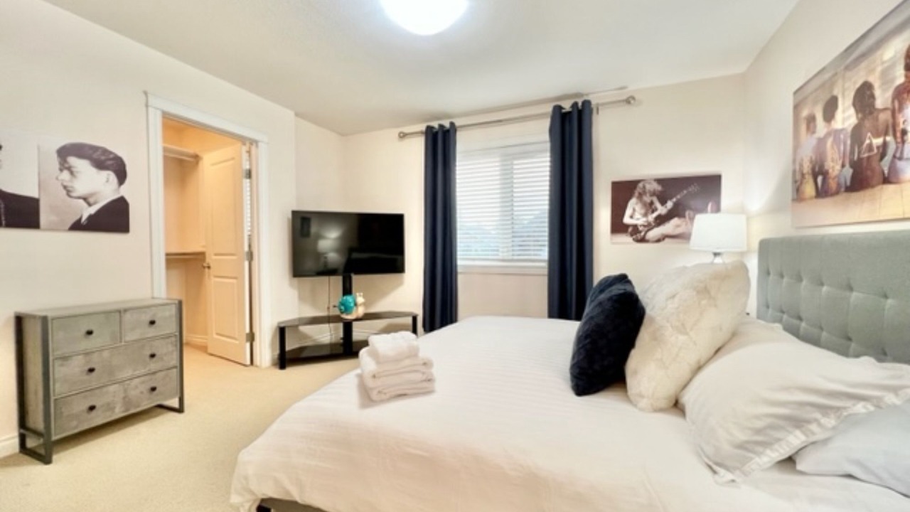 Photo of Bedroom in Saskatoon