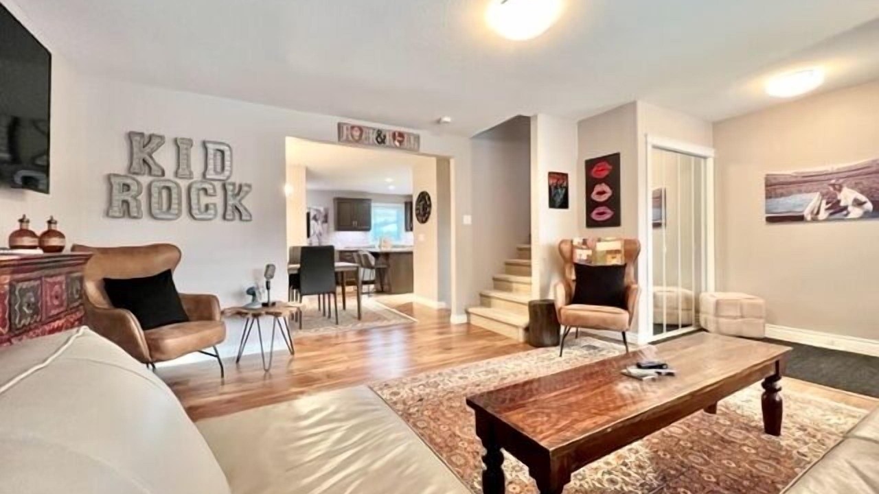 Photo of Livingroom in Saskatoon