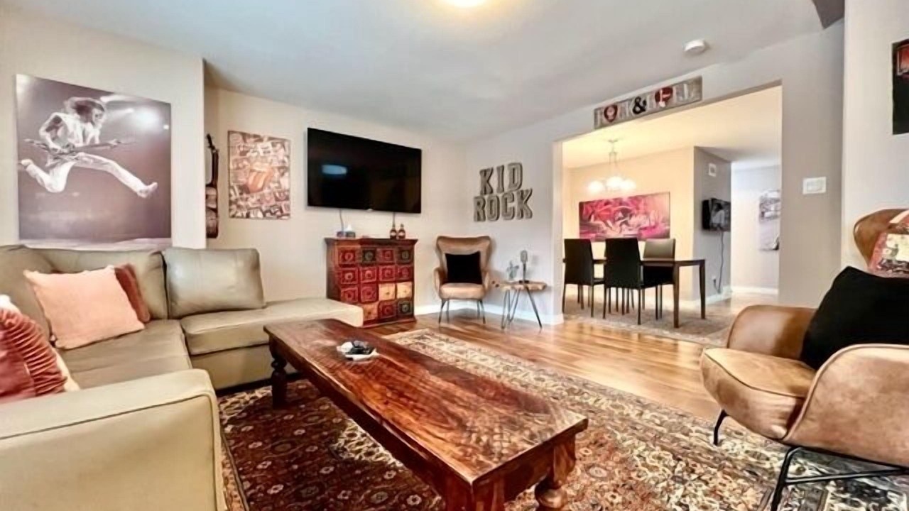 Photo of Livingroom in Saskatoon
