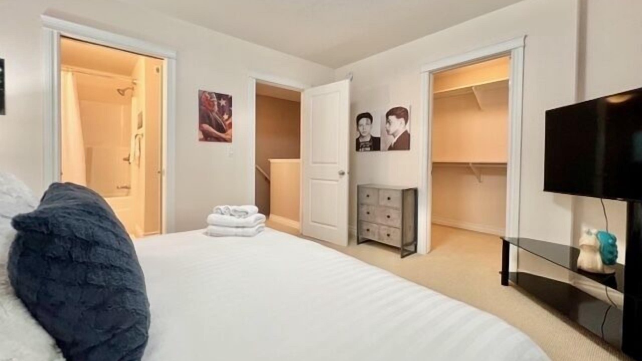 Photo of Bedroom in Saskatoon