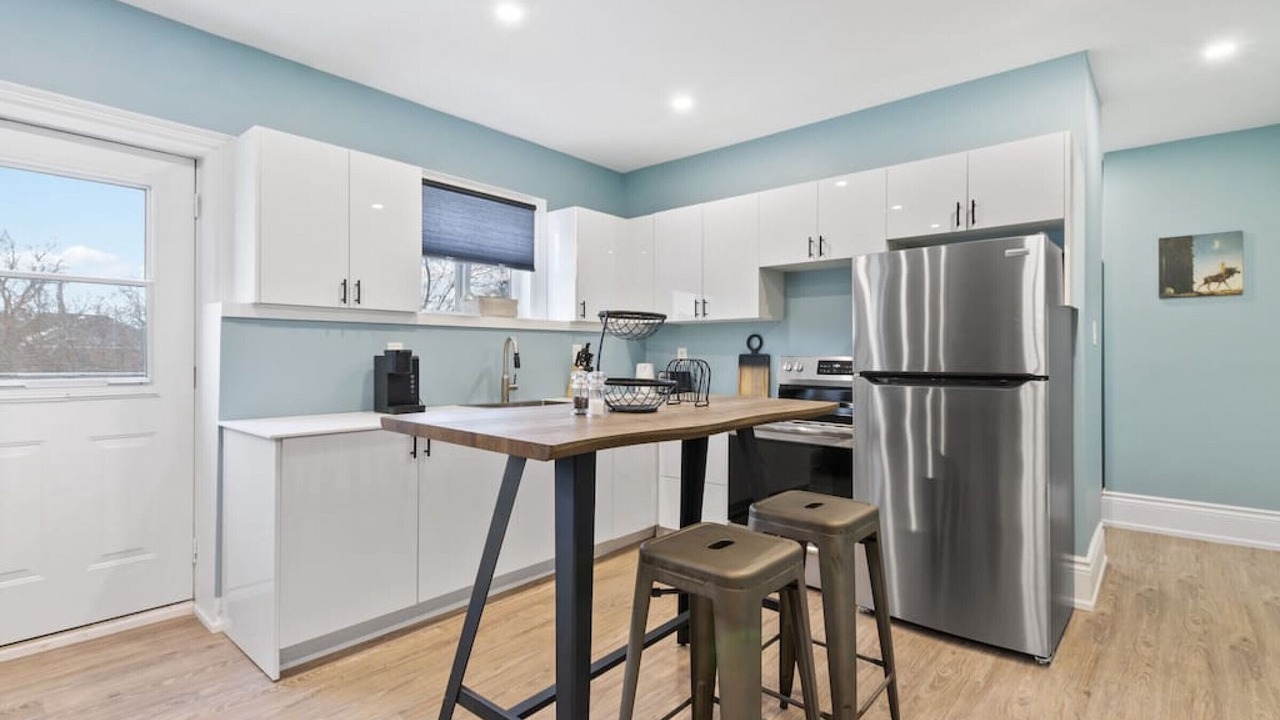 Photo of Kitchen in Collingwood