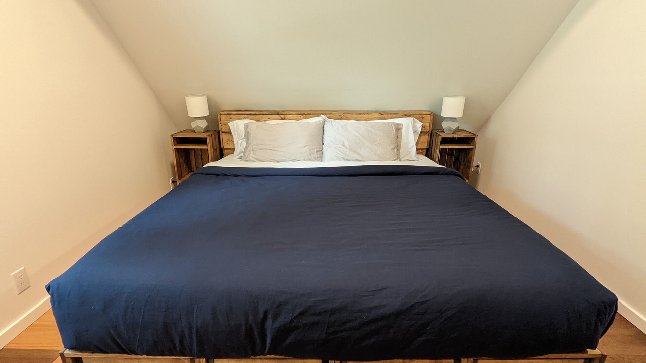 Photo of Bedroom in Nelson
