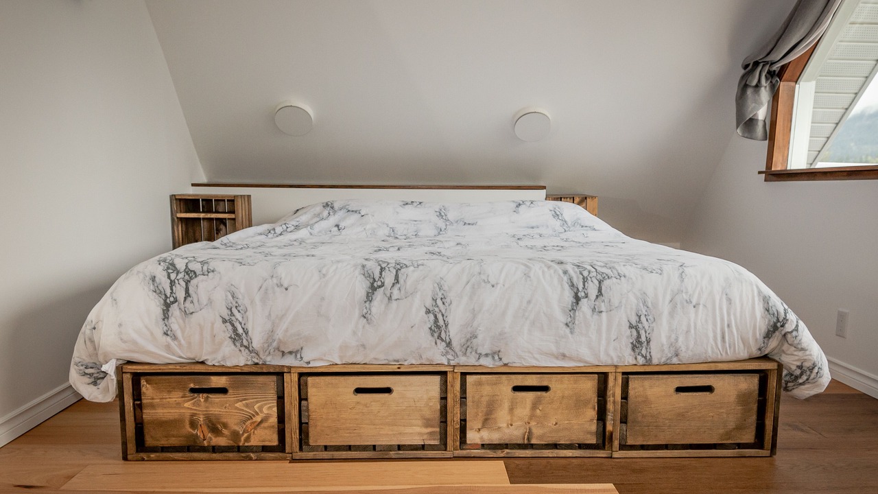 Photo of Bedroom in Nelson