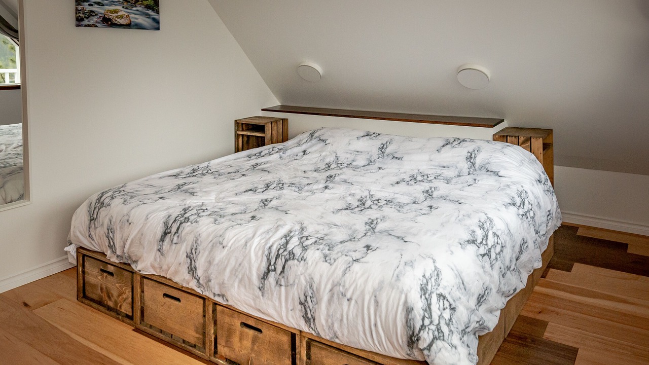 Photo of Bedroom in Nelson