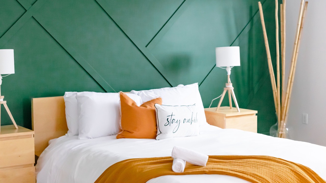 Photo of Bedroom in Downtown Gatineau