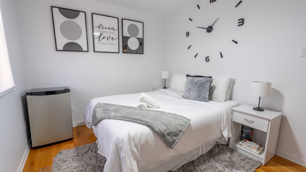 Photo of Bedroom in Downtown Gatineau