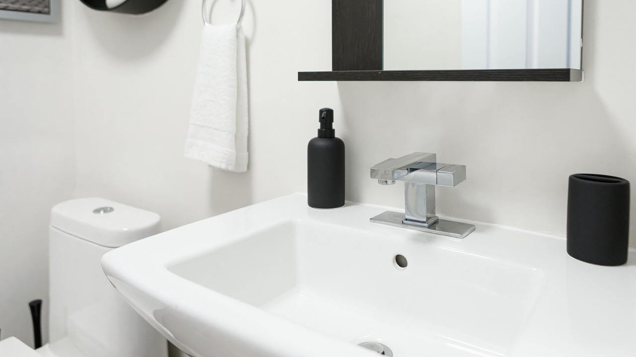 Photo of Bathroom in Downtown Gatineau