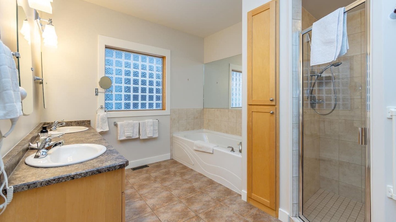 Photo of Bathroom in East Kootenay