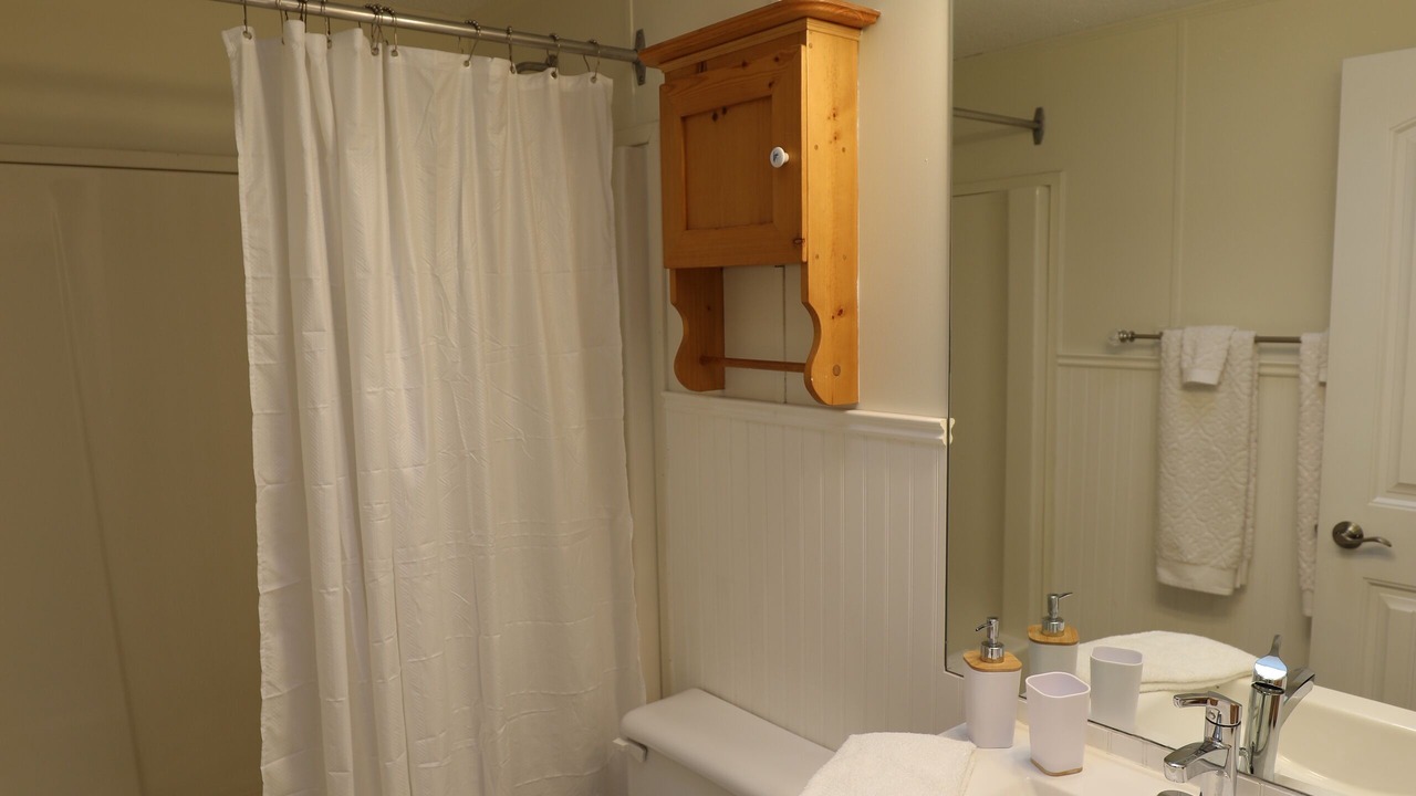 Photo of Bathroom in Comox