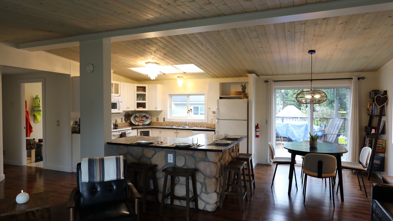Photo of Kitchen in Comox