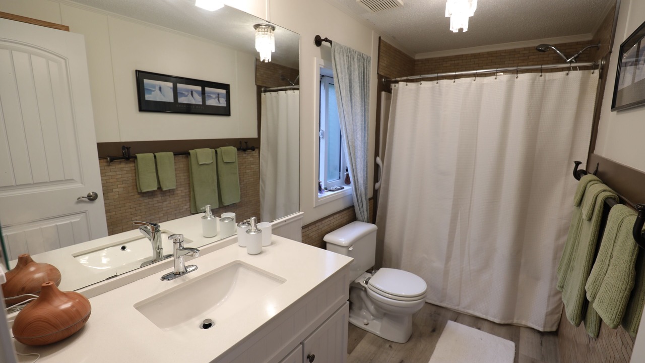 Photo of Bathroom in Comox
