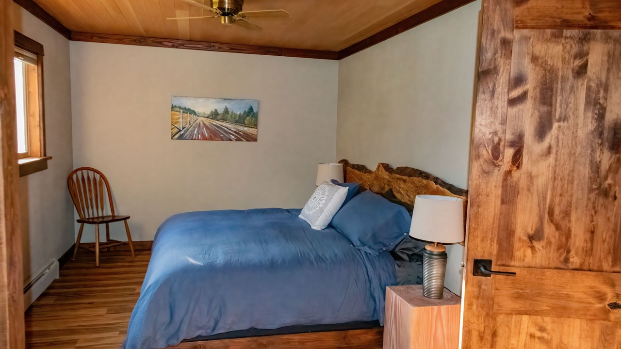 Photo of Bedroom in Yellow Point