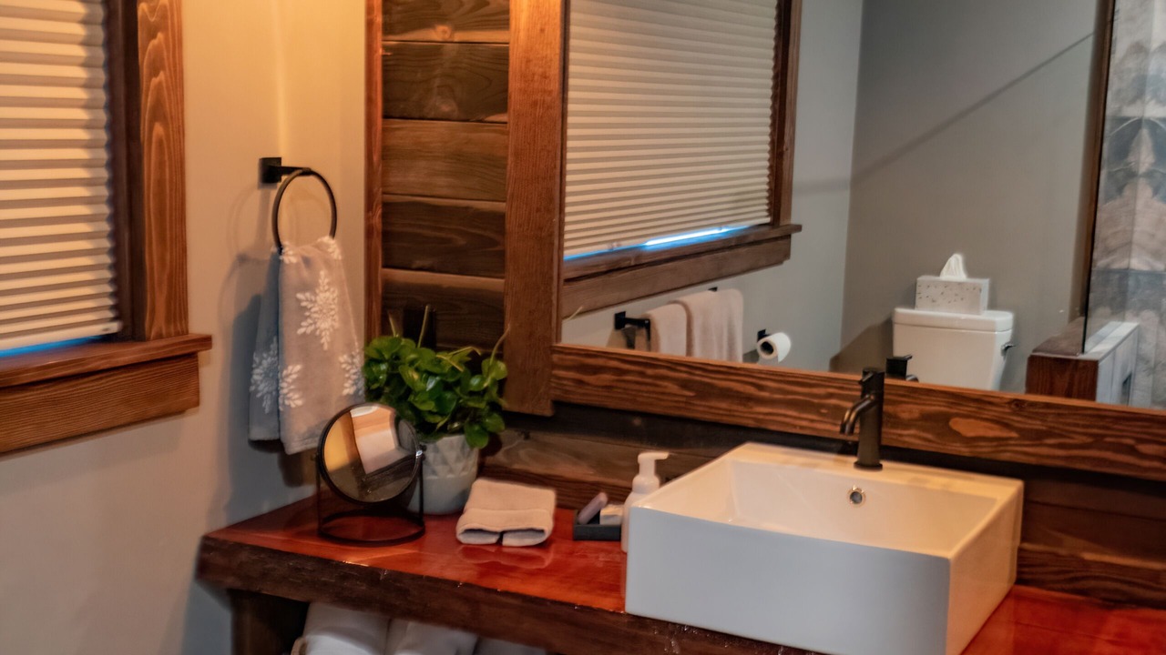 Photo of Bathroom in Yellow Point