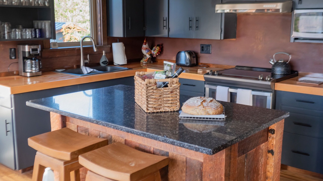 Photo of Kitchen in Yellow Point