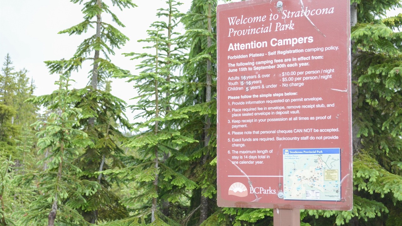 Photo of Outdoor in Courtenay