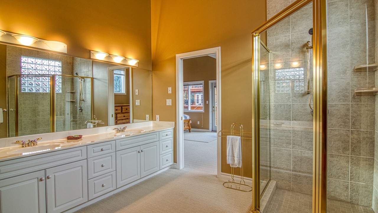 Photo of Bathroom in East Kootenay