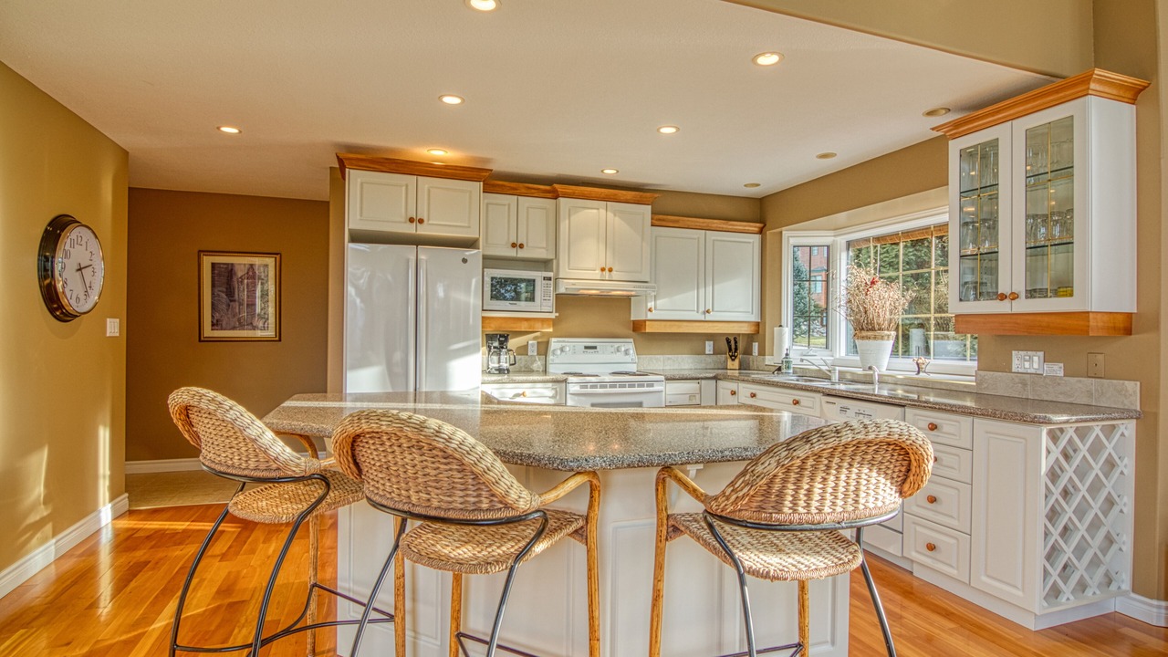 Photo of Kitchen in East Kootenay