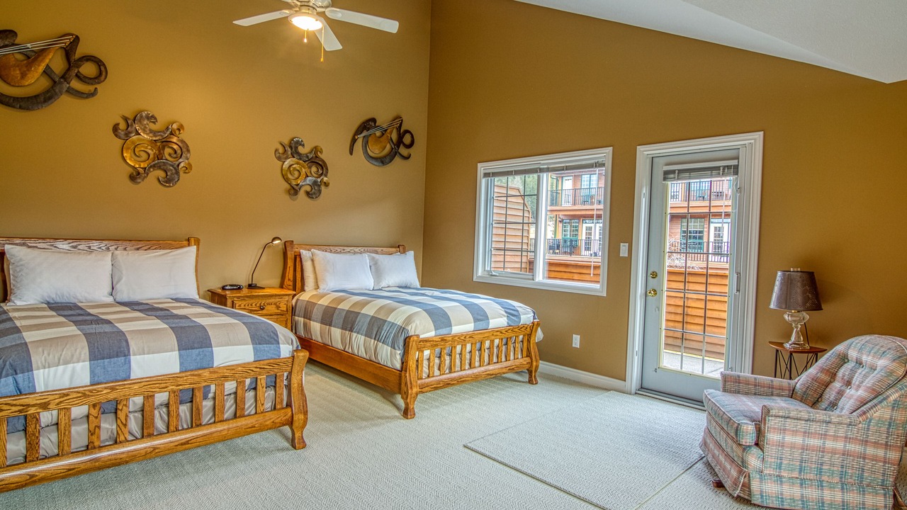 Photo of Bedroom in East Kootenay