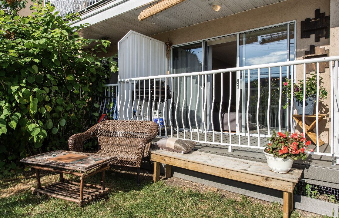 Photo of Patio Balcony in Riley Park