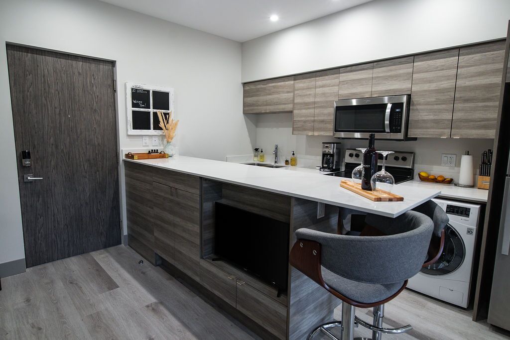 Photo of Kitchen in Vernon