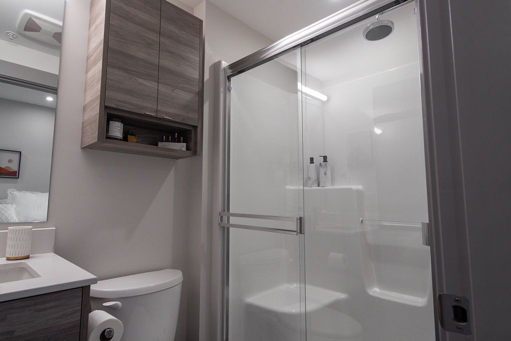 Photo of Bathroom in Vernon