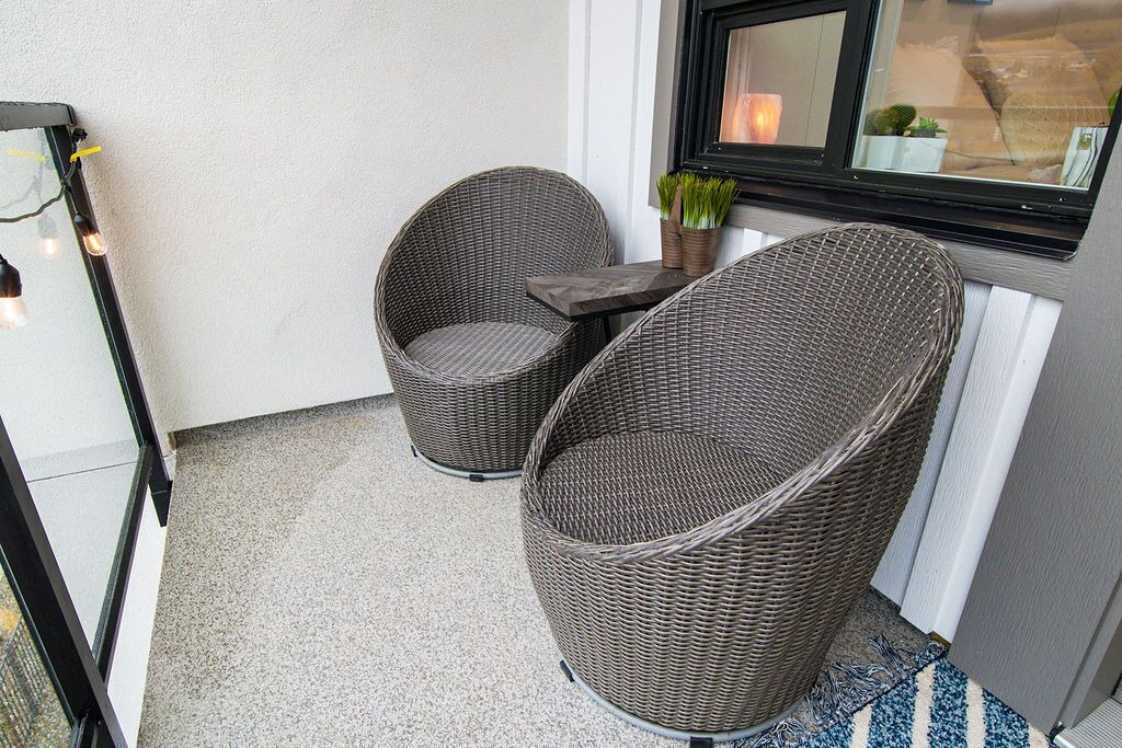 Photo of Patio Balcony in Vernon