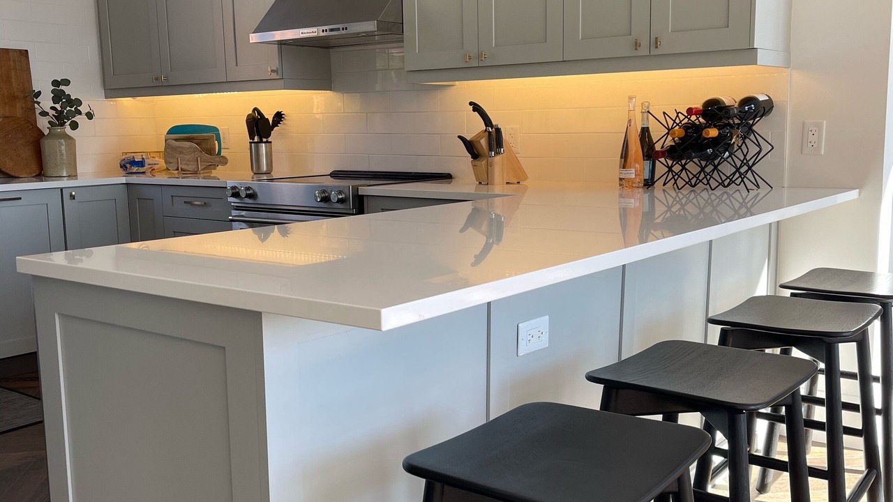 Photo of Kitchen in Trent Lakes