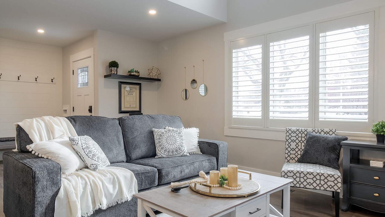 Photo of Livingroom in South Lethbridge