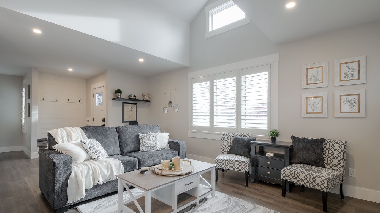 Photo of Livingroom in South Lethbridge