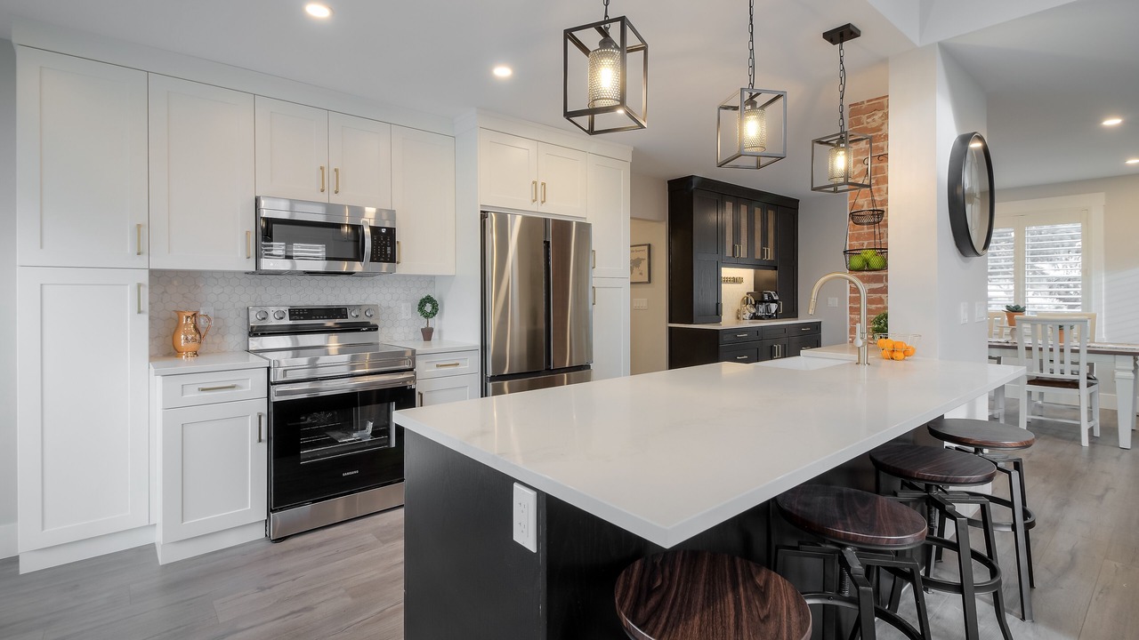 Photo of Kitchen in South Lethbridge